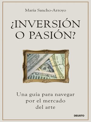 cover image of ¿Inversión o pasión?